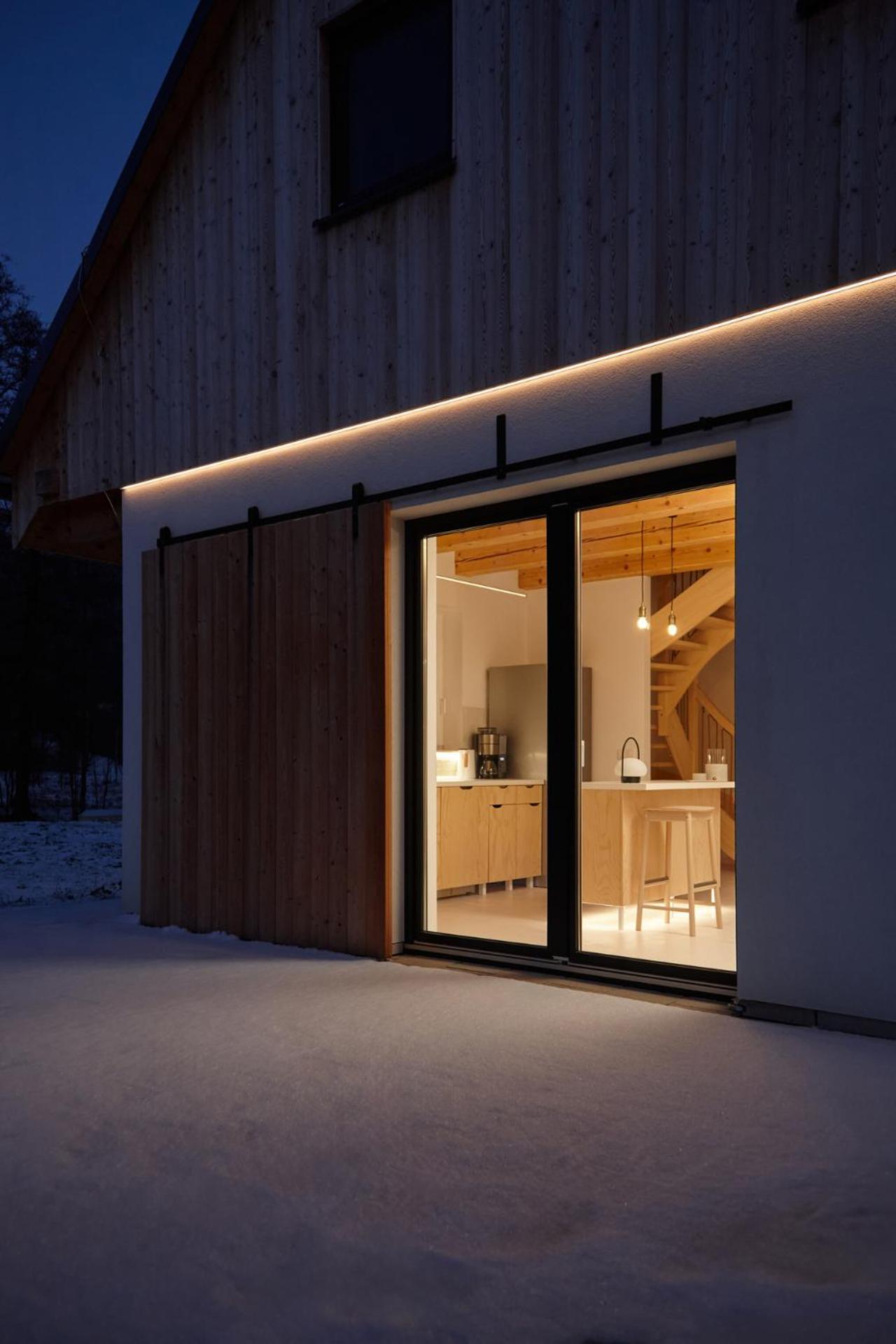 Romantic Methuya, Private Outdoor Sauna Included Теплице-над-Метуи