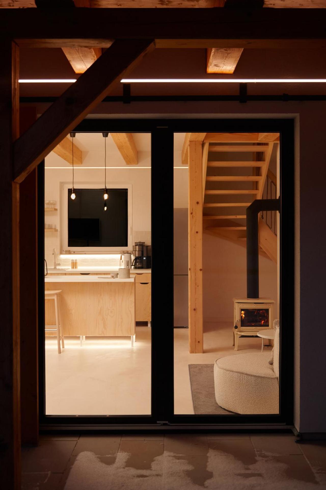 Holiday home Romantic Methuya, Private Outdoor Sauna Included