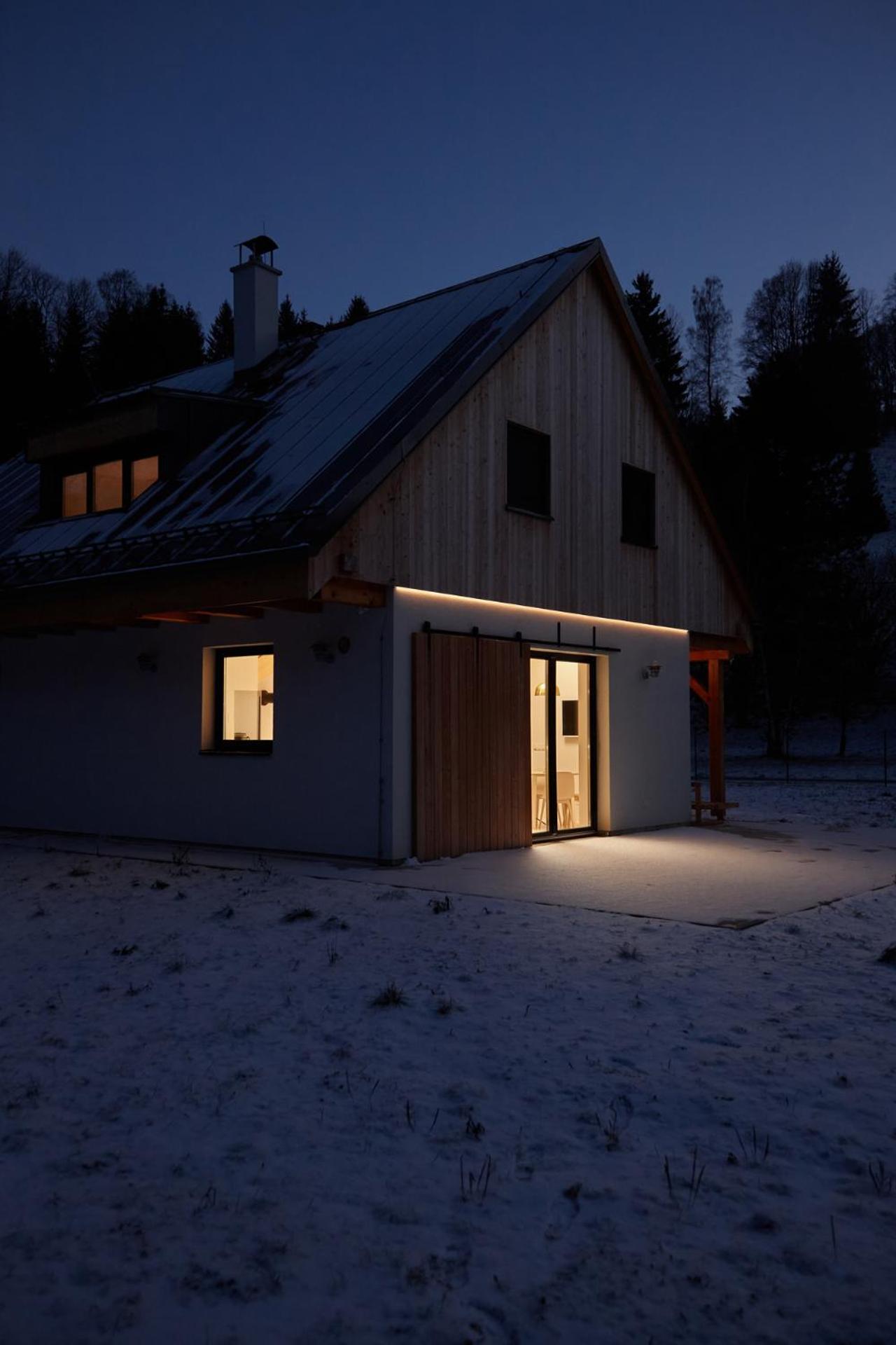 Holiday home Romantic Methuya, Private Outdoor Sauna Included