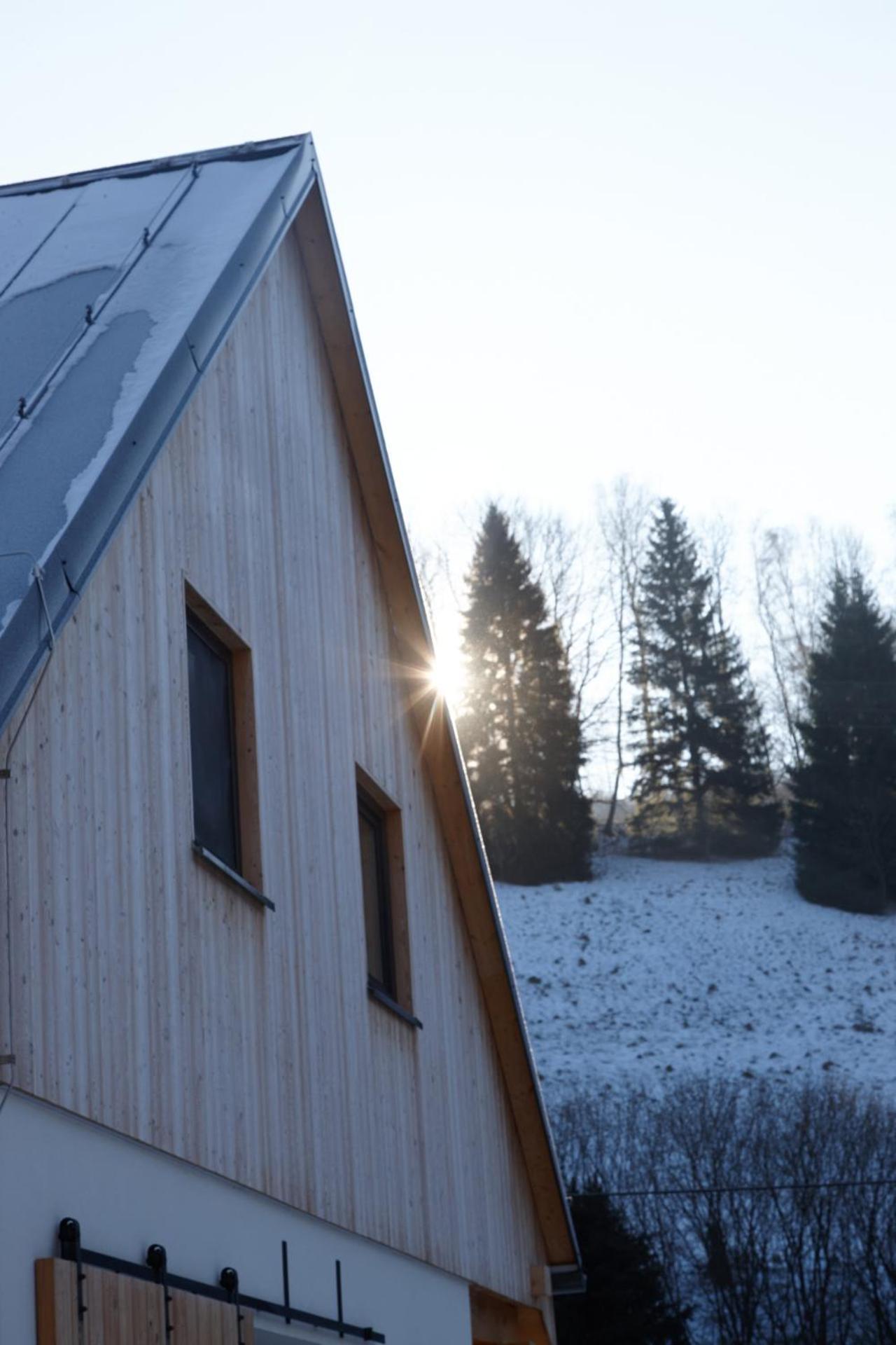 Holiday home Romantic Methuya, Private Outdoor Sauna Included Teplice nad Metuji