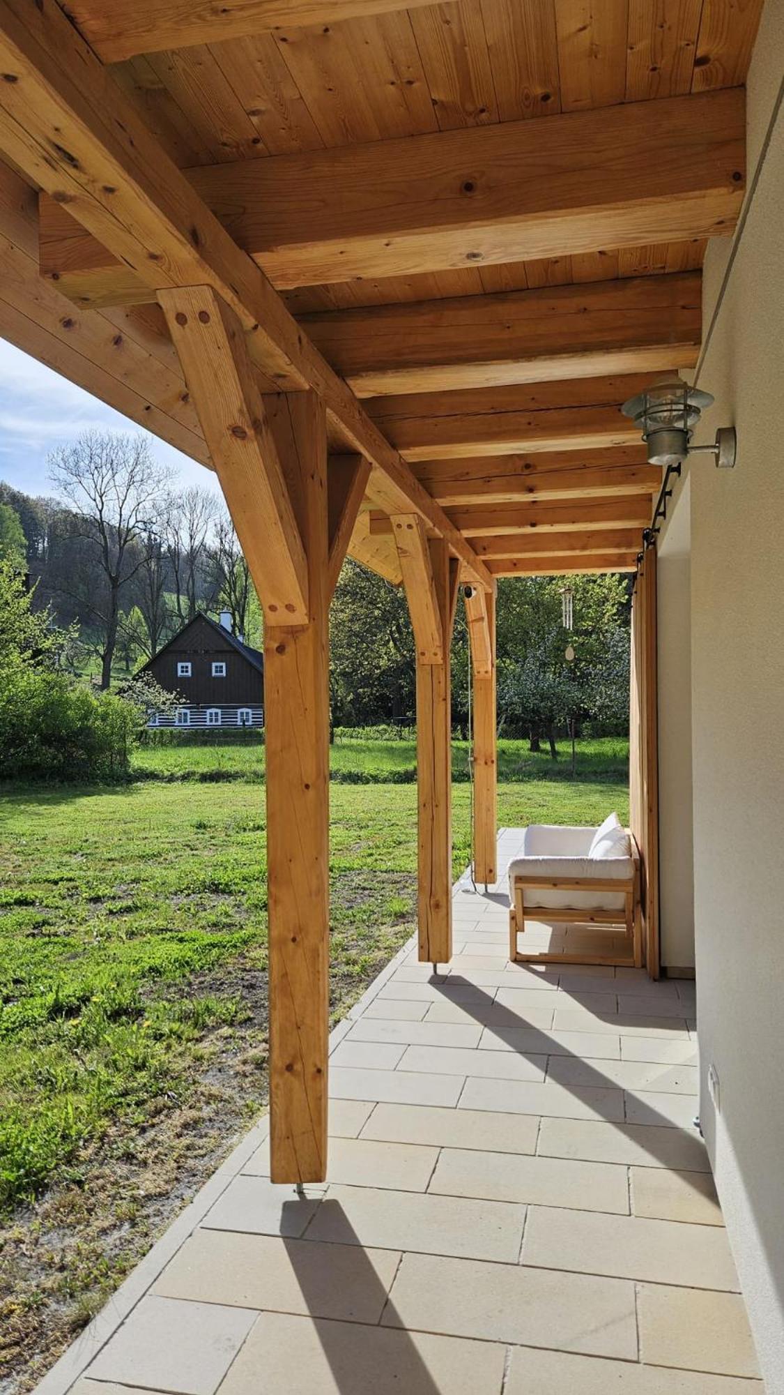 Romantic Methuya, Private Outdoor Sauna Included Теплице-над-Метуи