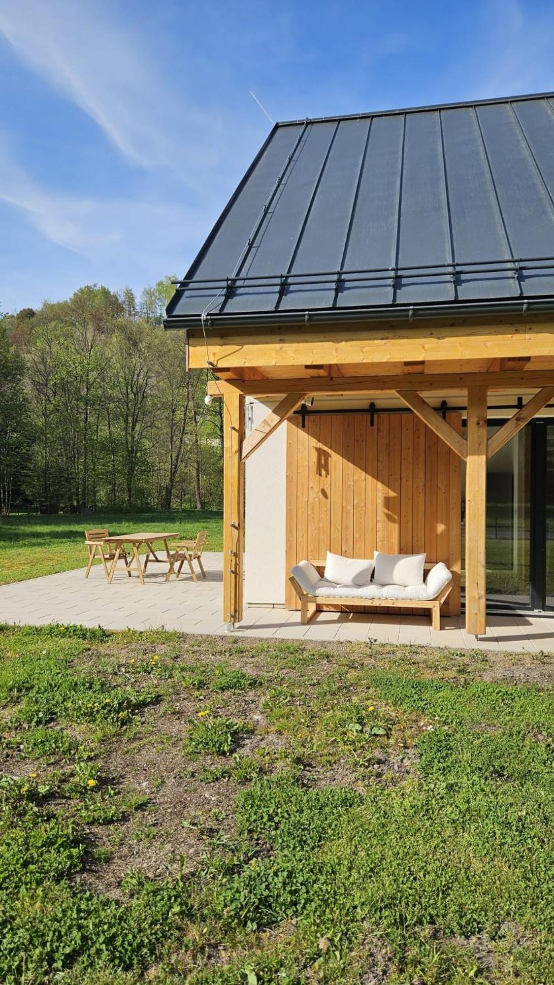 Holiday home Romantic Methuya, Private Outdoor Sauna Included Teplice nad Metuji
