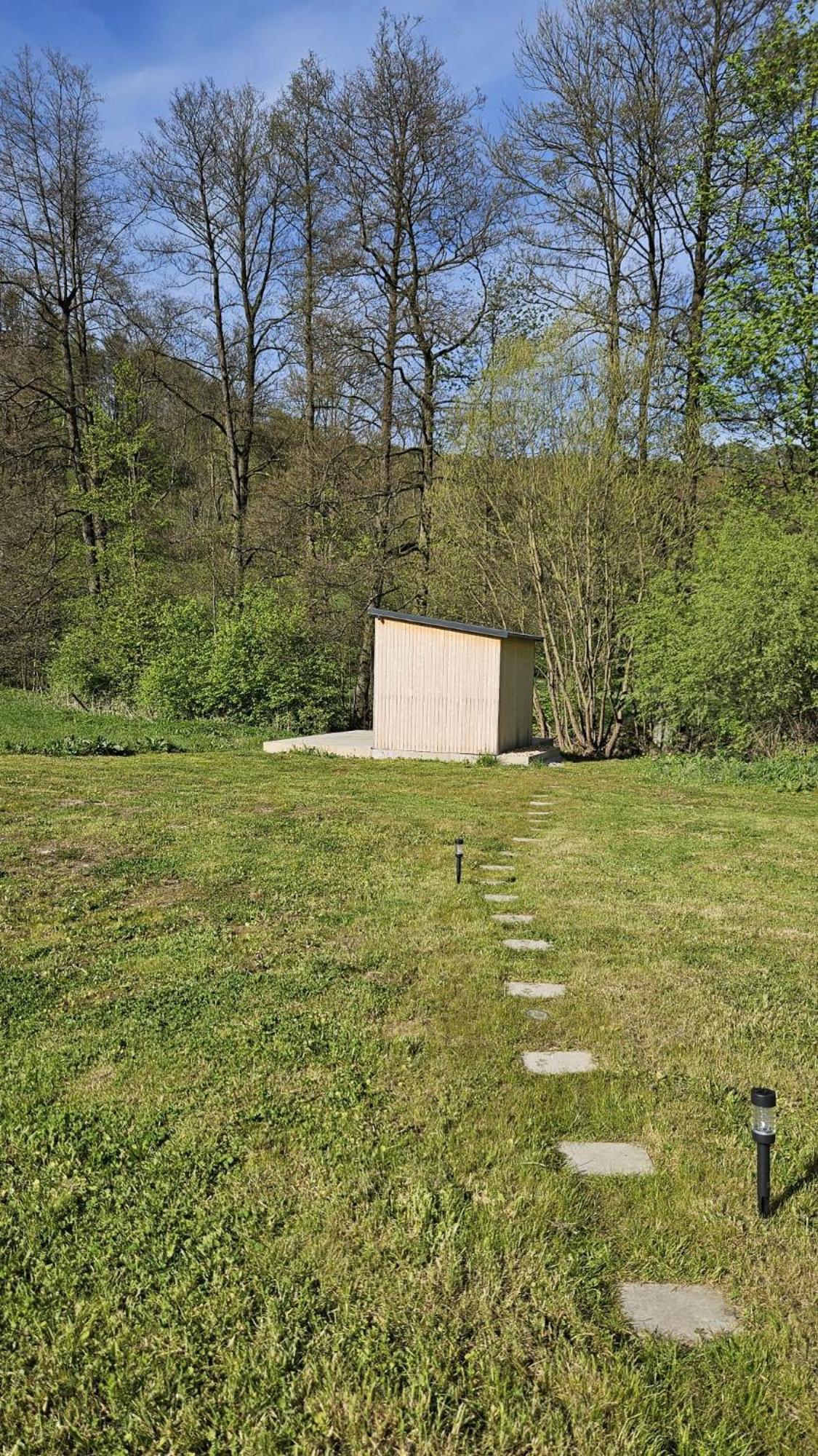 Romantic Methuya, Private Outdoor Sauna Included Teplice nad Metuji